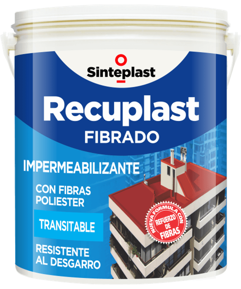 RECUPLAST-FIBRADO