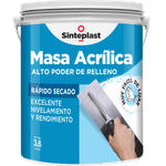 MASA-ACRILICA