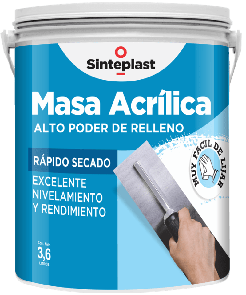 MASA-ACRILICA