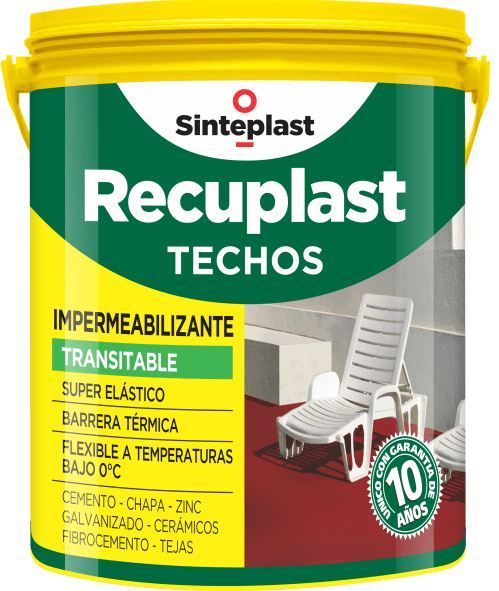 Recuplast Techo