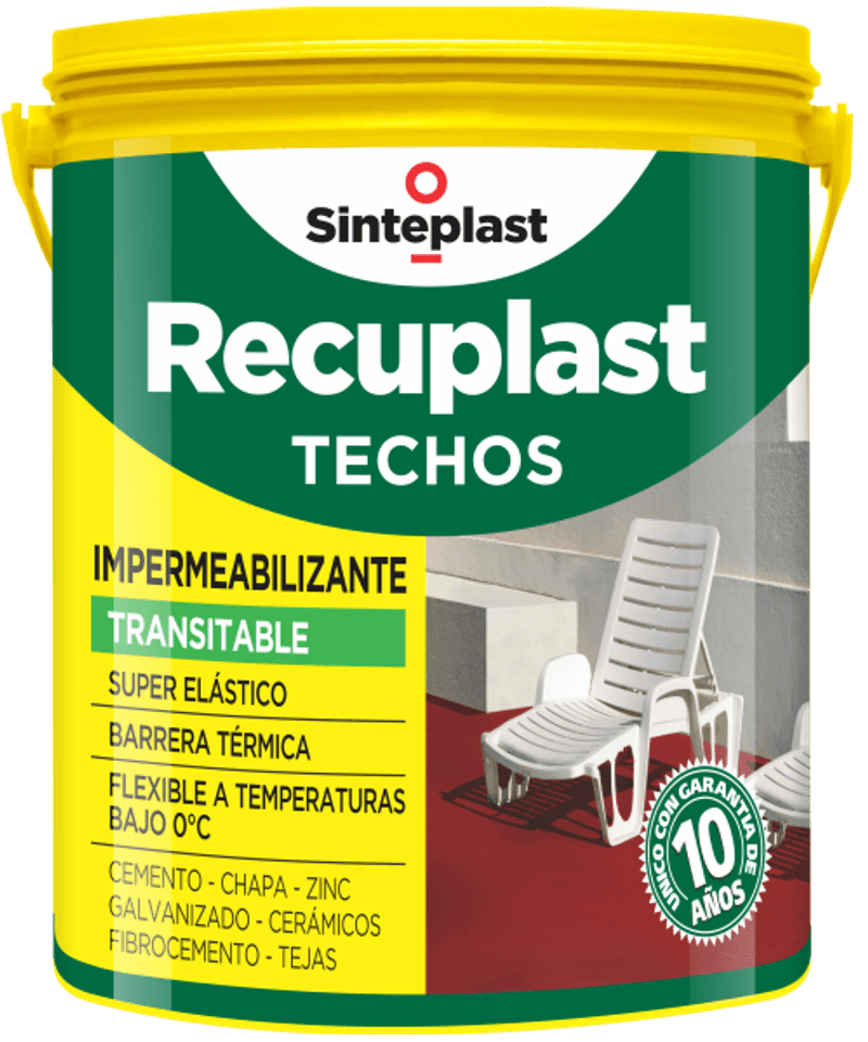 RECUPLAST-TECHO