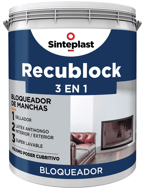 Recublock 3 en 1