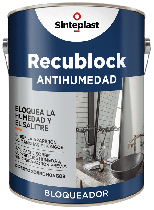 Recublock Antihumedad